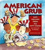 American Grub -- illustrated by Mark A. Hicks