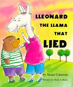 Lleonard  the Llama that Lied.