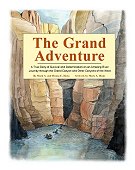 book illustrator The
 Grand Aventure -- John Wesley
 Powell                   Powell story